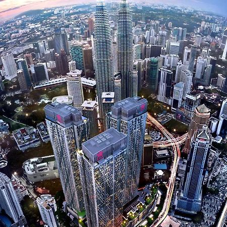Klcc Ritz Residence Star Kuala Lumpur Kültér fotó