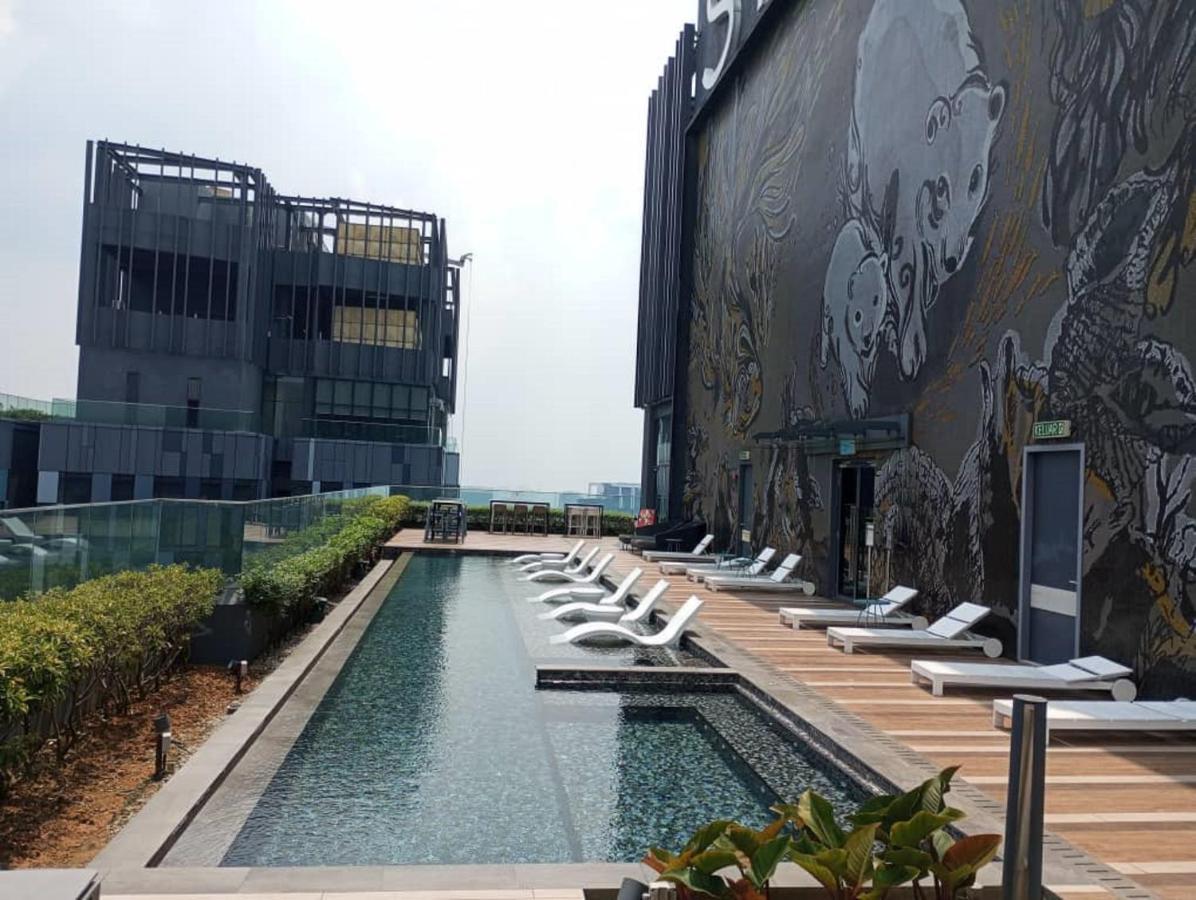 Klcc Ritz Residence Star Kuala Lumpur Kültér fotó