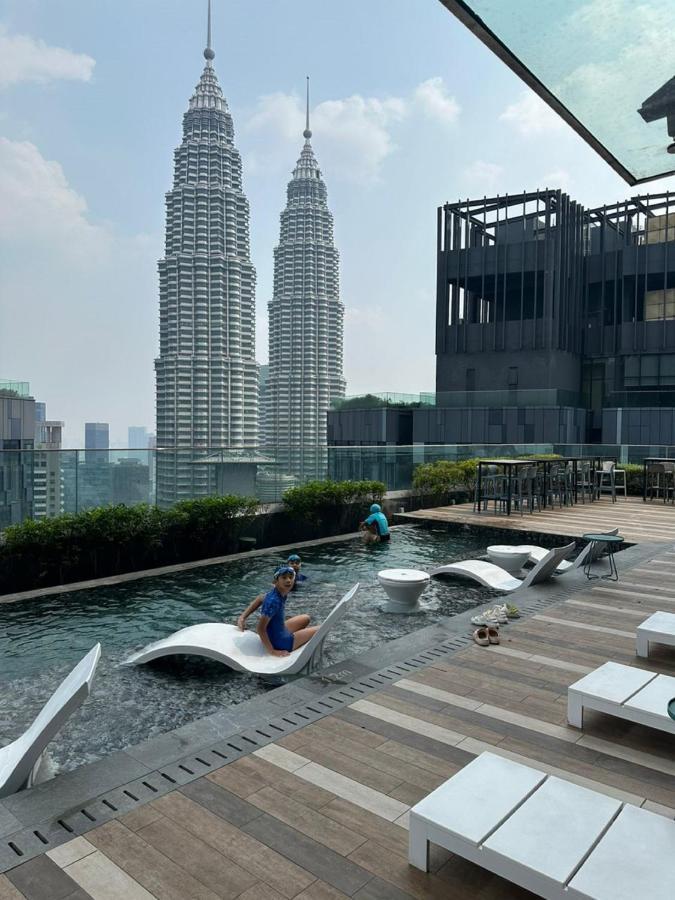 Klcc Ritz Residence Star Kuala Lumpur Kültér fotó