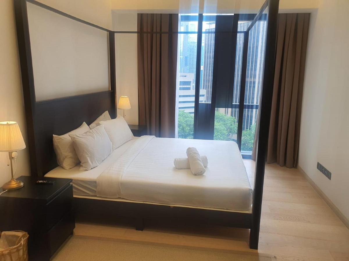 Klcc Ritz Residence Star Kuala Lumpur Kültér fotó