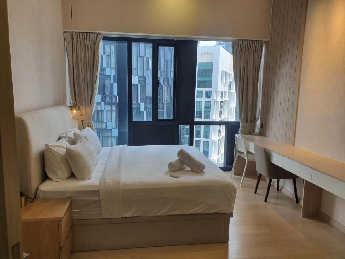 Klcc Ritz Residence Star Kuala Lumpur Kültér fotó