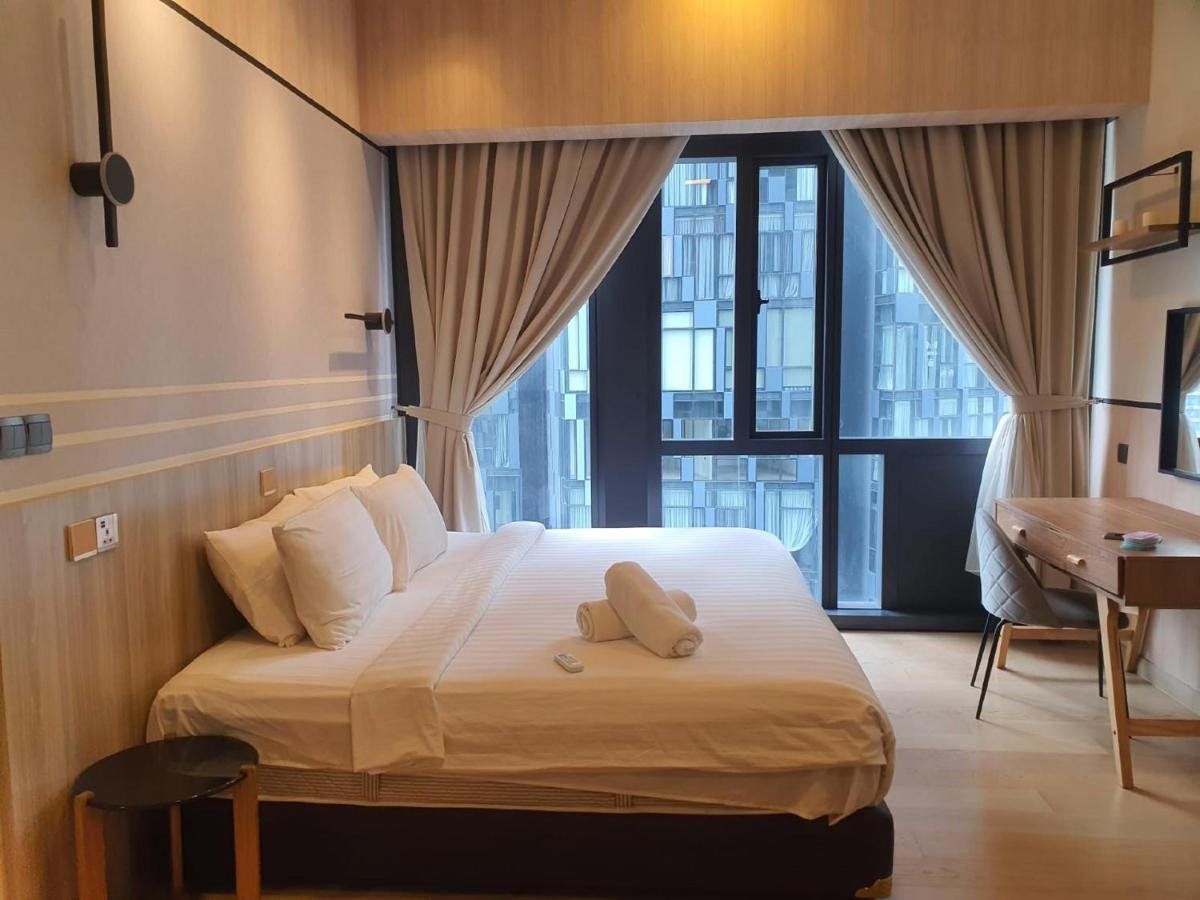 Klcc Ritz Residence Star Kuala Lumpur Kültér fotó