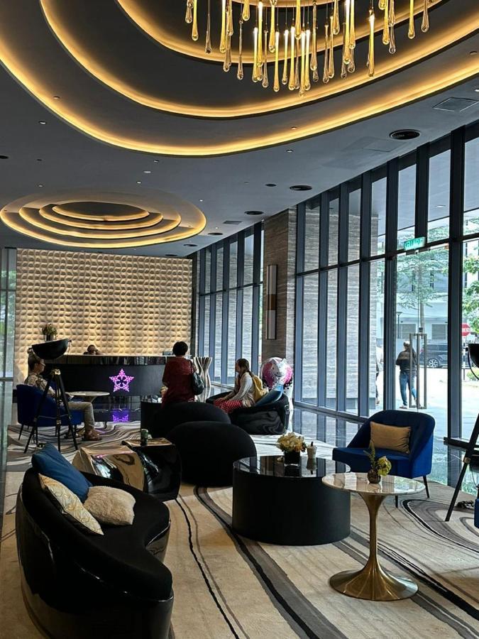 Klcc Ritz Residence Star Kuala Lumpur Kültér fotó