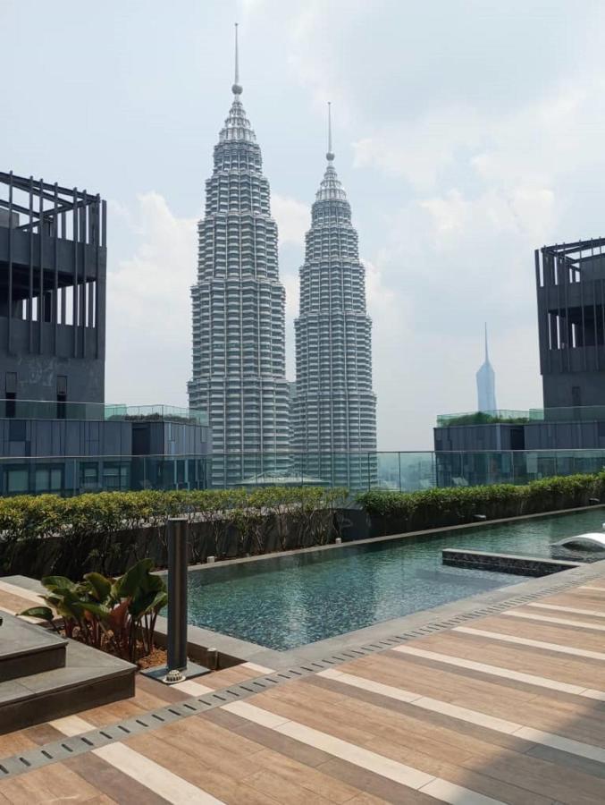 Klcc Ritz Residence Star Kuala Lumpur Kültér fotó