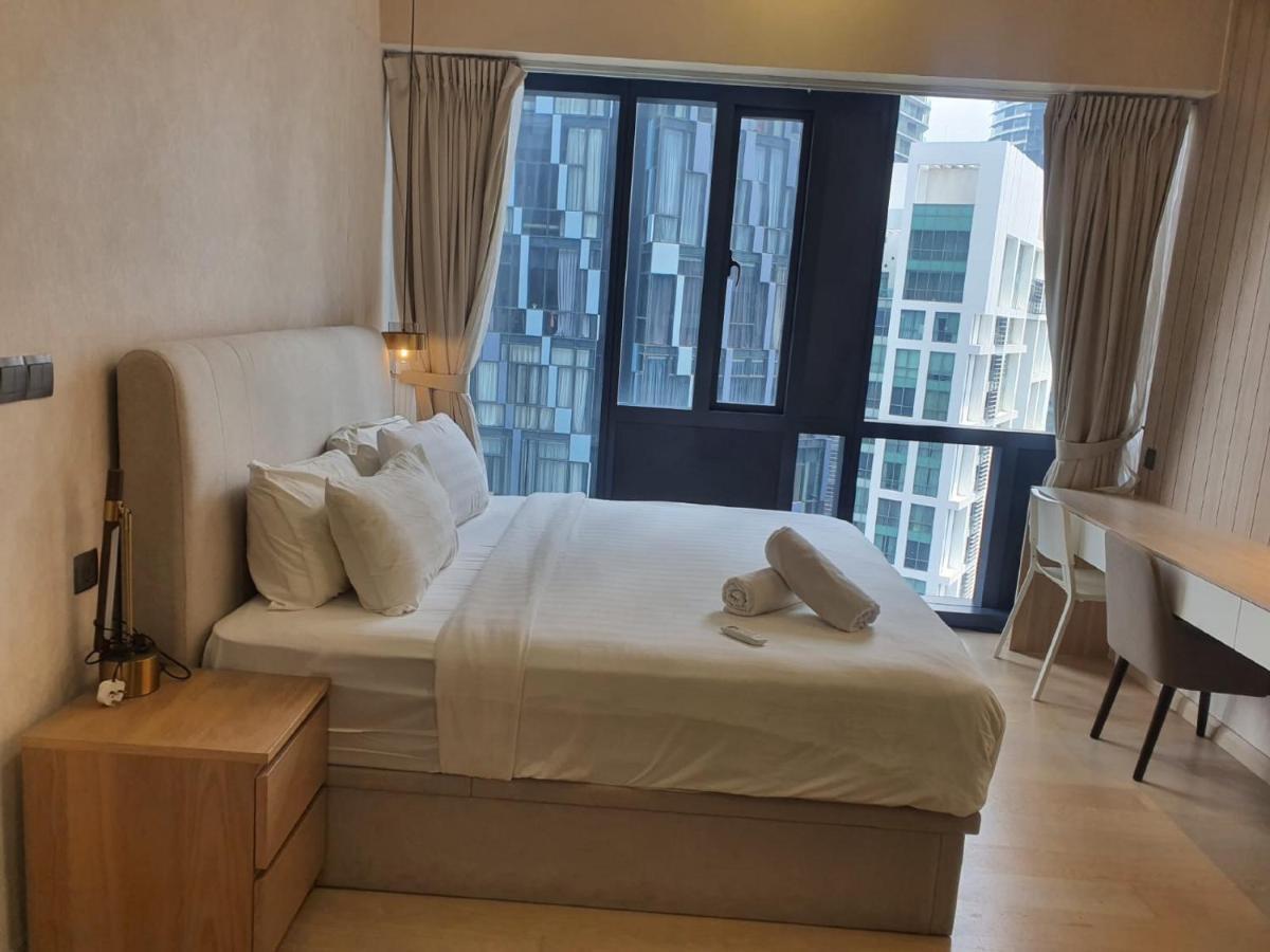 Klcc Ritz Residence Star Kuala Lumpur Kültér fotó