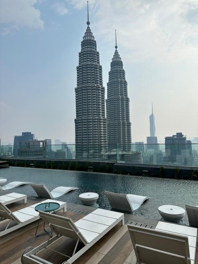 Klcc Ritz Residence Star Kuala Lumpur Kültér fotó