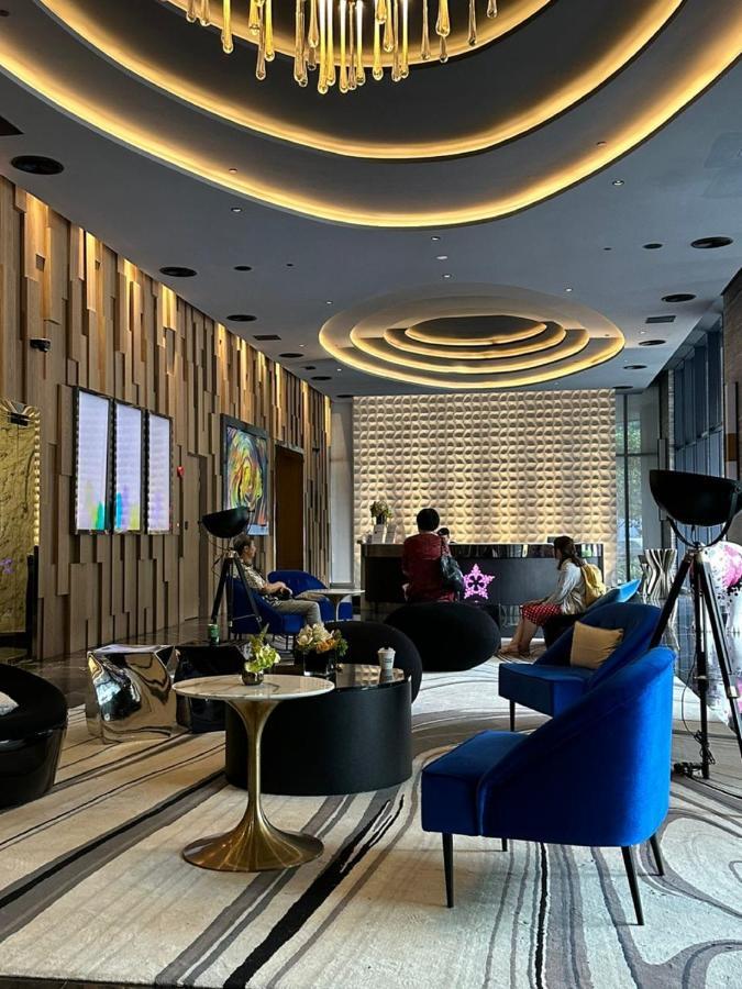 Klcc Ritz Residence Star Kuala Lumpur Kültér fotó