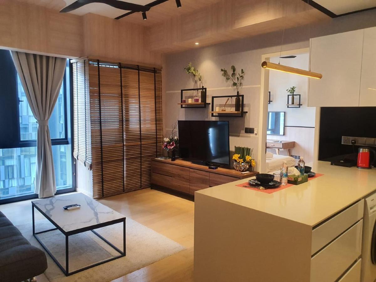 Klcc Ritz Residence Star Kuala Lumpur Kültér fotó