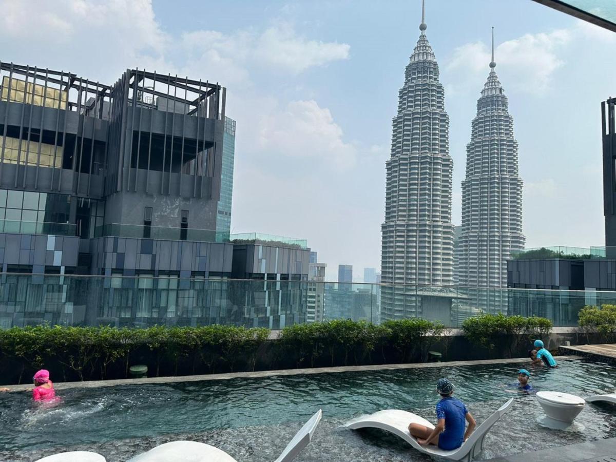Klcc Ritz Residence Star Kuala Lumpur Kültér fotó