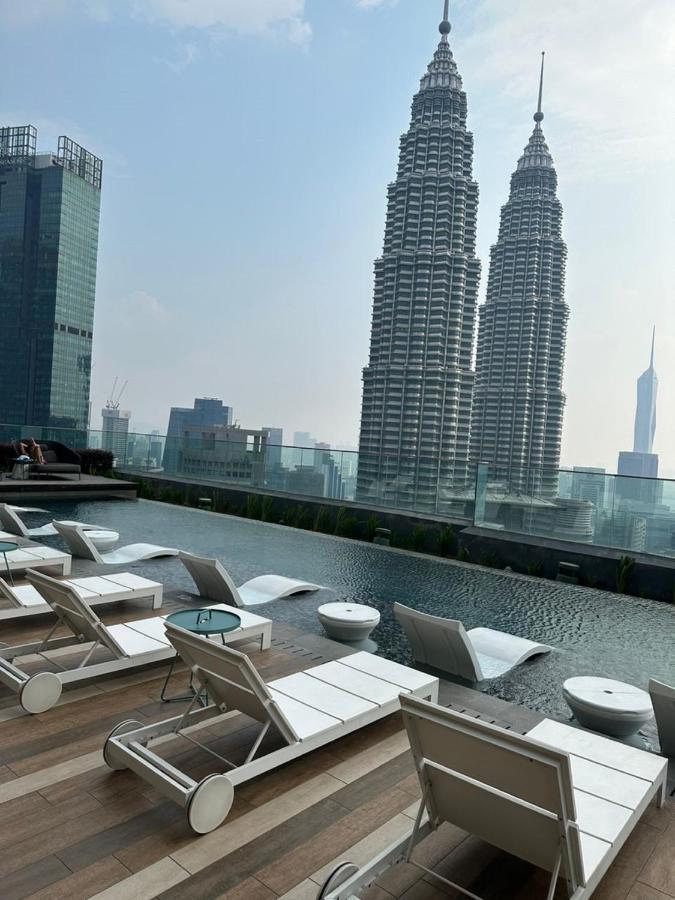 Klcc Ritz Residence Star Kuala Lumpur Kültér fotó