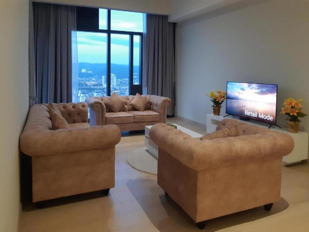 Klcc Ritz Residence Star Kuala Lumpur Kültér fotó
