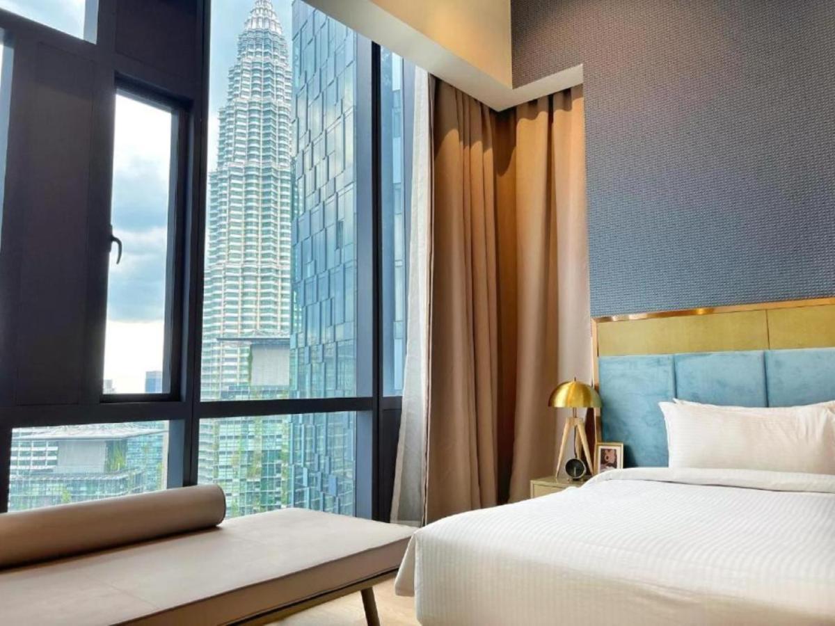 Klcc Ritz Residence Star Kuala Lumpur Kültér fotó