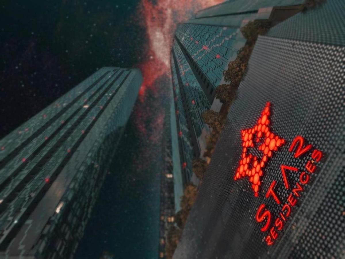Klcc Ritz Residence Star Kuala Lumpur Kültér fotó