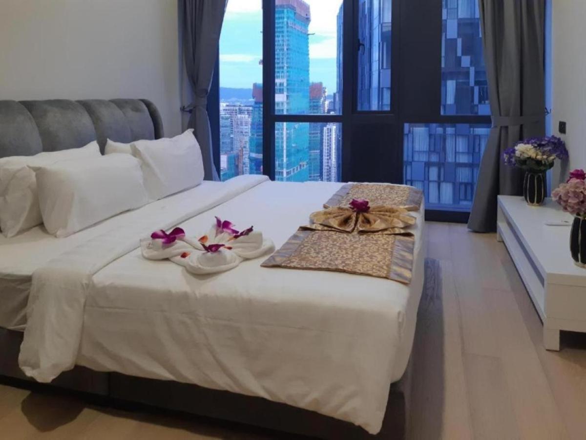 Klcc Ritz Residence Star Kuala Lumpur Kültér fotó