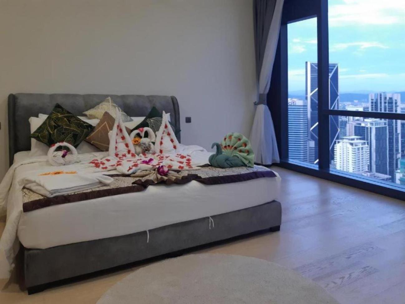 Klcc Ritz Residence Star Kuala Lumpur Kültér fotó